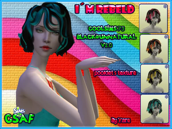 :: Comunidad Simmers Activos :: CSAF :: Unnatural73