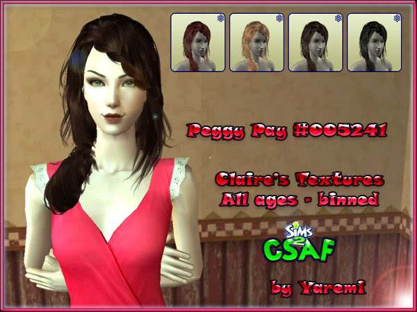 Peggy #006153 Claire Retexture PeggyPay005241