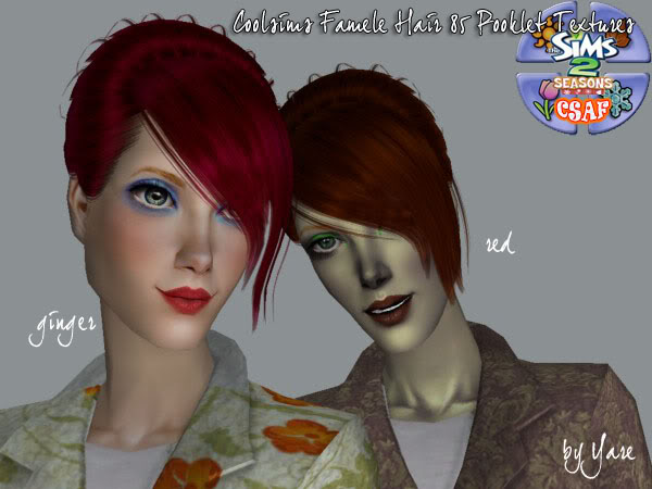 CoolSims hair85 Pookleted by Yare Coolsims02