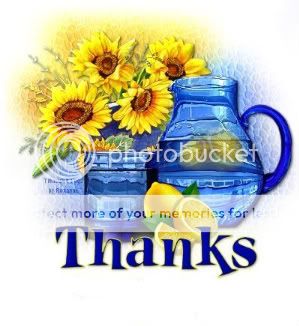 انمي ازرق Thanks-blue-pitcher-sunflowers