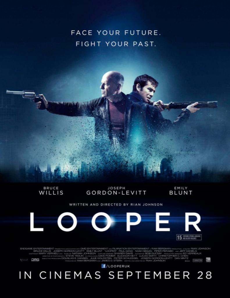 [Movie] Looper (2012) [Bluray] [MEGA] Looper-2012-Movie-Poster3-e1348842324139_zps1656c59e