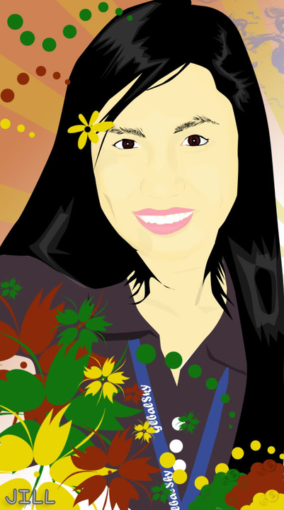 my ate!!! ATEJILLVECTOR