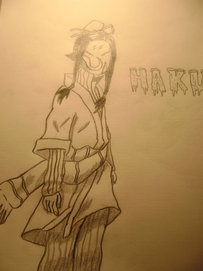 Matt's artwork Haku2