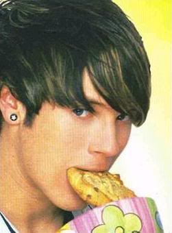 Dougie Poynter Cookie