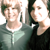 'We're perfectly imperfect! Like fire & rain, like venus & mars, we're differents stars!' Welcome to Demi relations Rawr :3 Demijustinicon