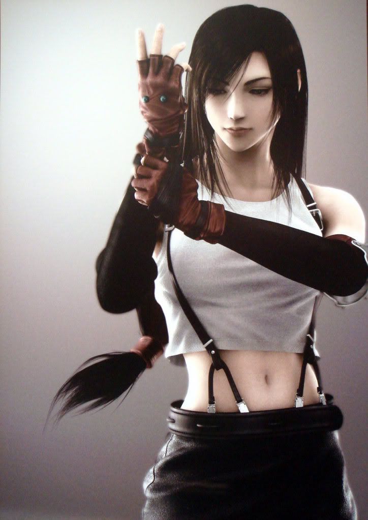 Tifa Lockhart Tifa