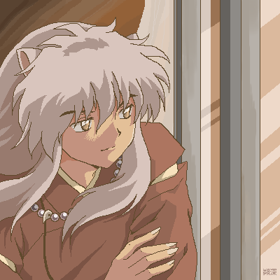 INUYASHA :X :X :X Sakuban31