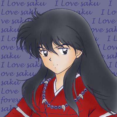 INUYASHA :X :X :X Sakuban33