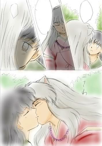 INUYASHA :X :X :X Sakuban37