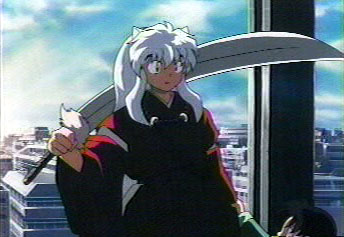 INUYASHA :X :X :X Wha