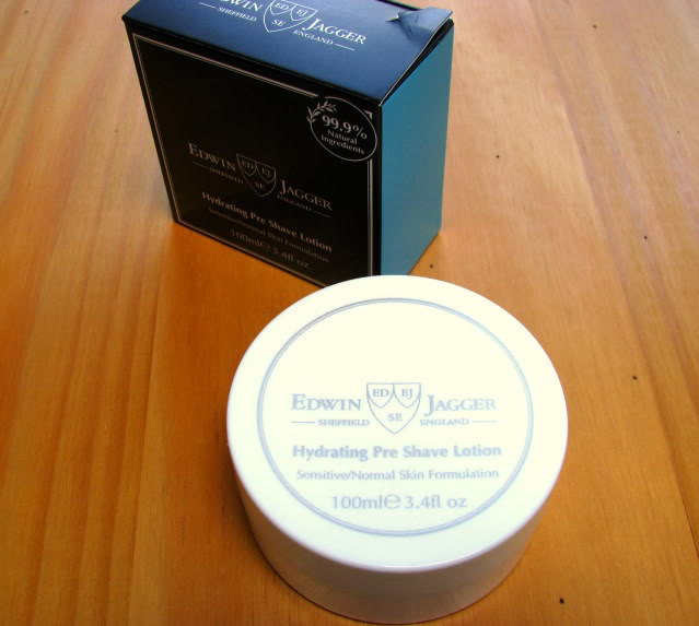 Achats de juillet - Page 2 EdwinJaggerPre-Shave