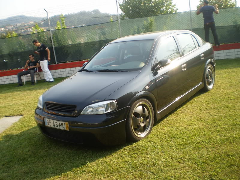 3º Encontro Tuning 2009 - Satelite Club P9270033