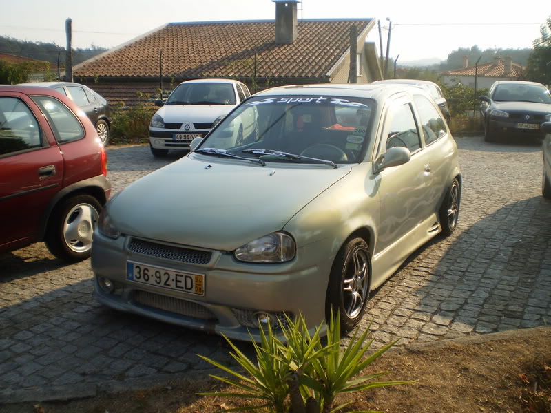 3º Encontro Tuning 2009 - Satelite Club P9270044