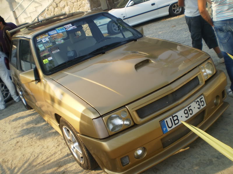 3º Encontro Tuning 2009 - Satelite Club P9270045