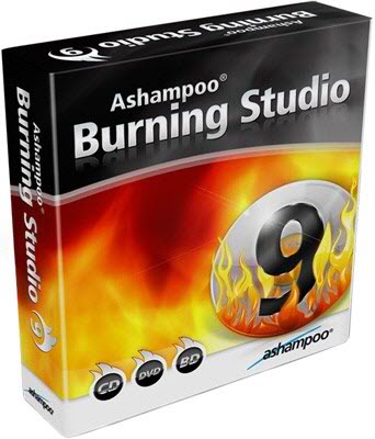 ASHAMPOO BURNING STUDIO 9_Sự thay thế cho Nero Ashampoo-Burning-Studio-9