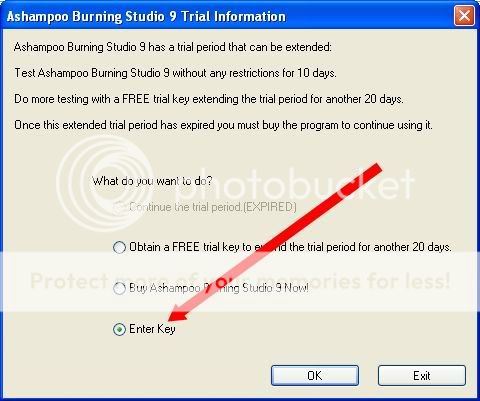 ASHAMPOO BURNING STUDIO 9_Sự thay thế cho Nero A4