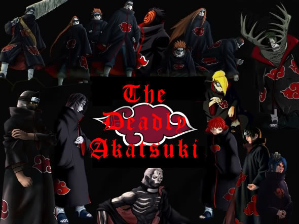 Shinobi Central All-akatsuki-2