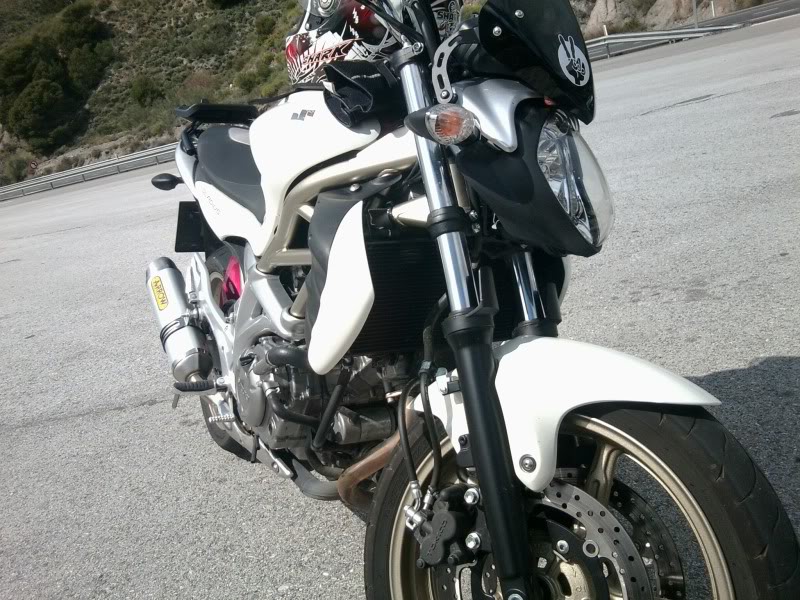 en venta suzuki gladius Foto0005