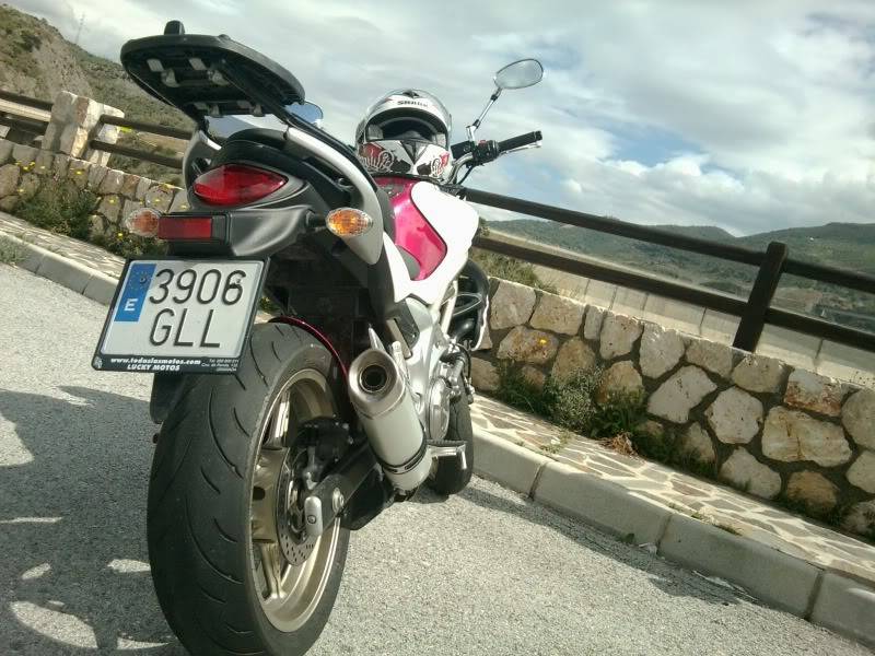 en venta suzuki gladius Foto0006