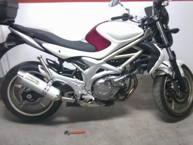 en venta suzuki gladius Foto0032