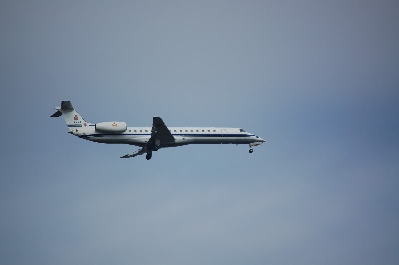 Aeroportul Bucuresti (Henri Coanda / Otopeni) - Februarie 2009 12