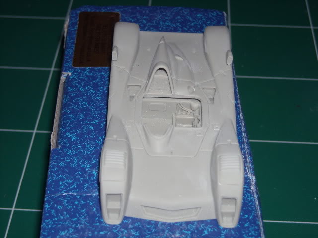 Cadillac Northstar Lmp Dams LM 2000 BBR 1/43 DSCN1162