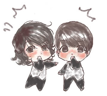 [PIC] YOOSU FANART BY OKIE Keskeke