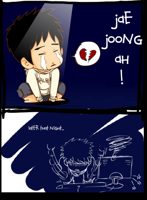 [FANARTS] FICPIC – JEALOUS YUNHO… Nl07