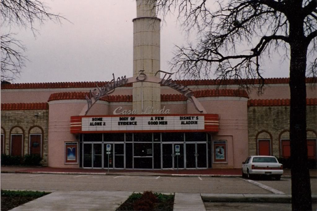 Casa Linda Theatre CasaLinda