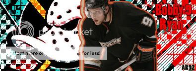 Anaheim Ducks BobbyRyan