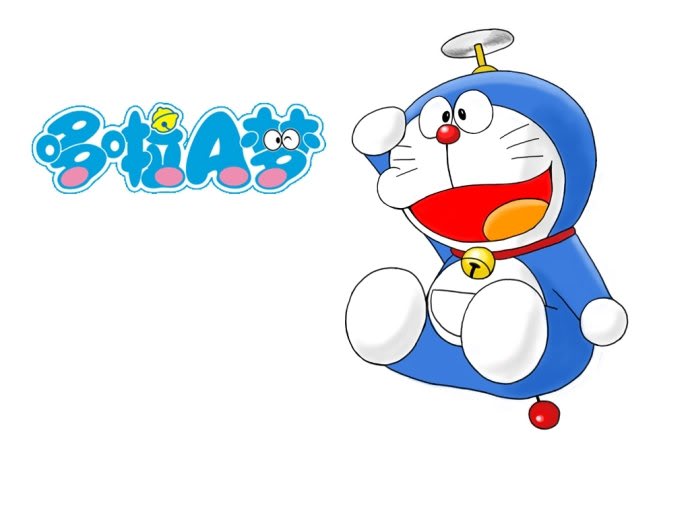 Hình Đoraemon trong các truyện khác. 25556_113741275325419_1000006864043