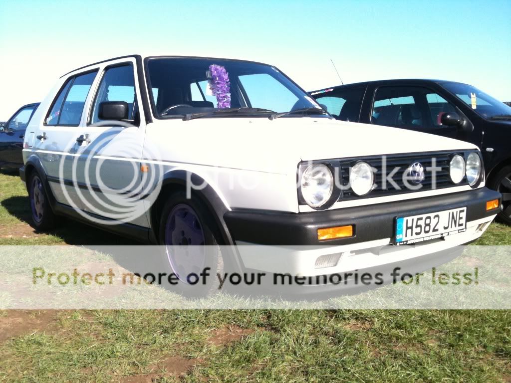 my mk2 golf gti- back on the road 024-1