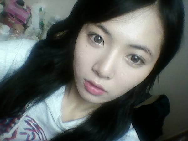 All about HyunA~ Hyunah1