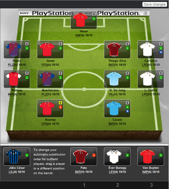 Champions League Fantasy Football - Page 2 Yeye