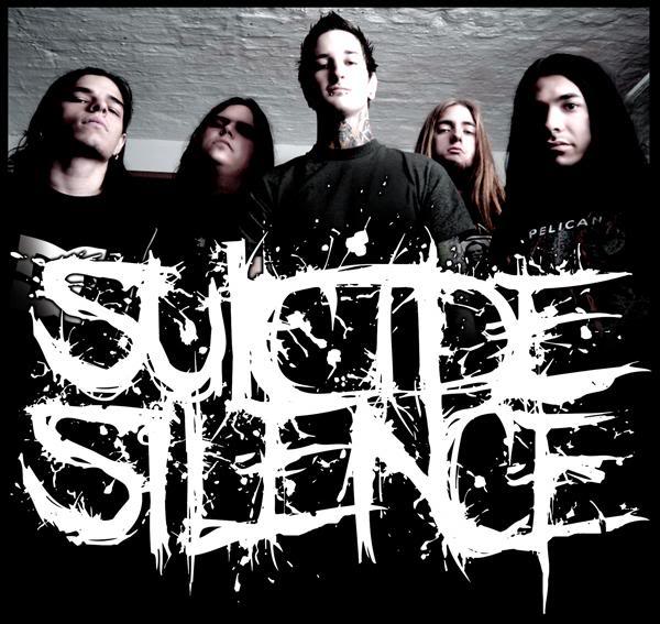 Suicide Silence Ssband