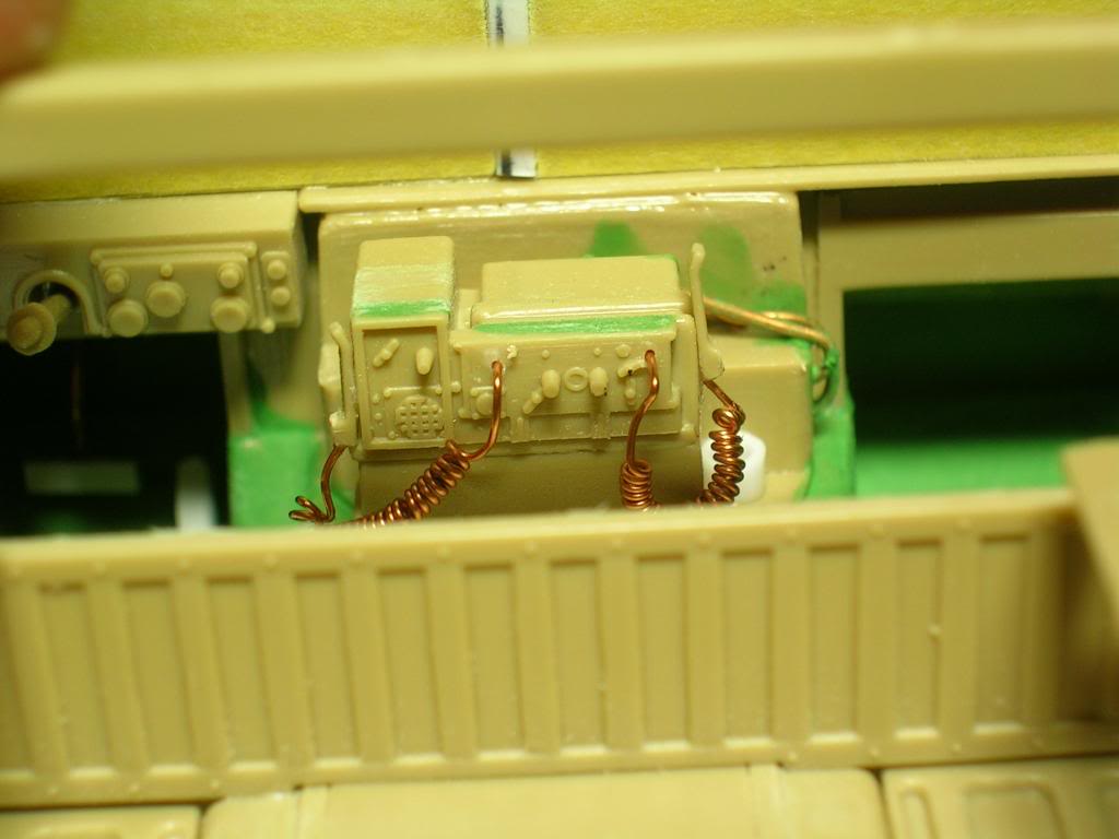 Humvee M998 (academy 1/35) DSCN6600