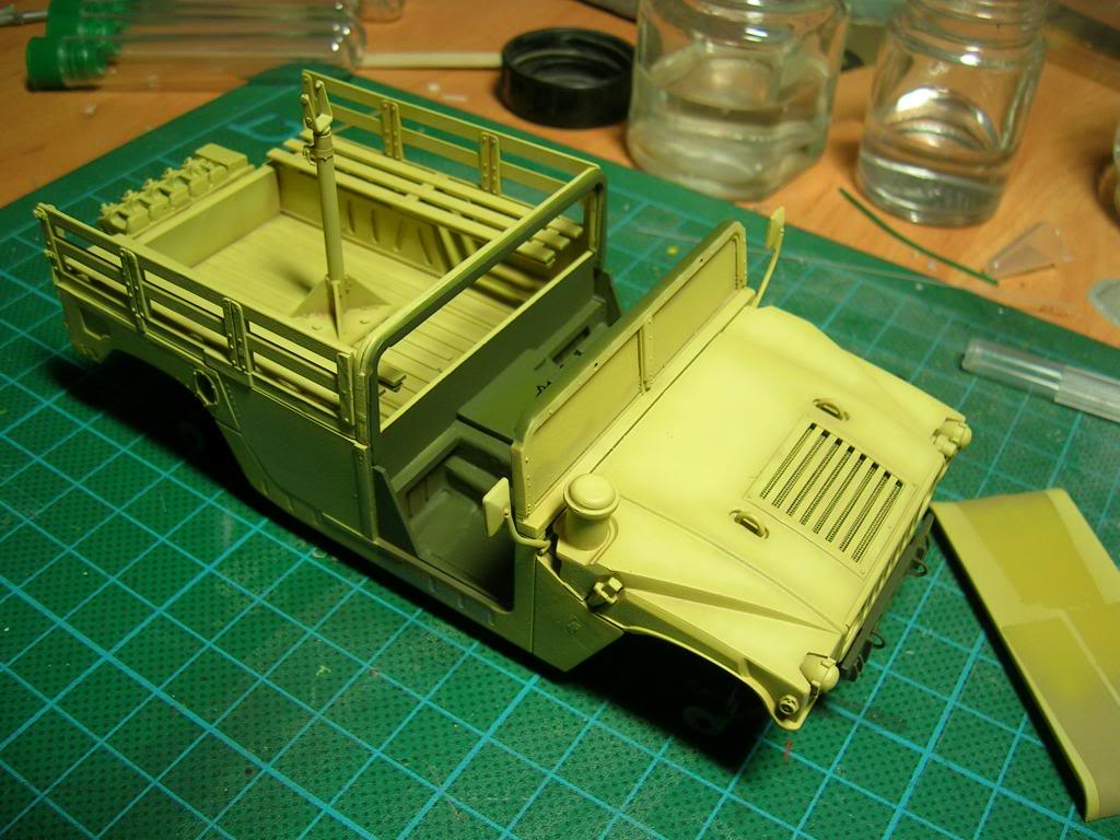 Humvee M998 (academy 1/35) DSCN6616