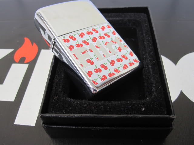 ZIPPO 100% BARU ORIGINAL U .S. A 250_Flirt