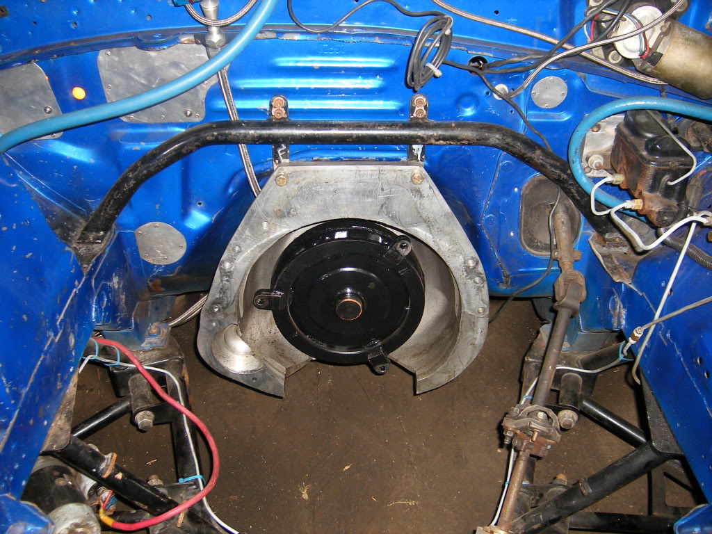 Mounting engine in chassis - Page 2 Midtruss12511