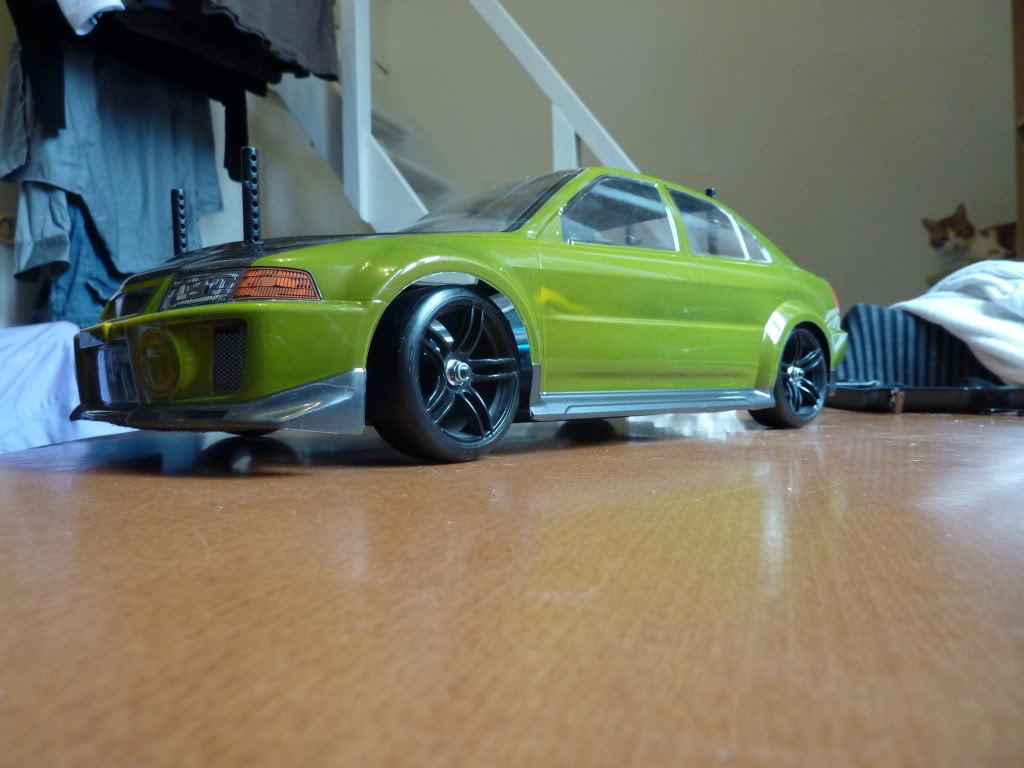 Tamiya DF03Ra P1060163