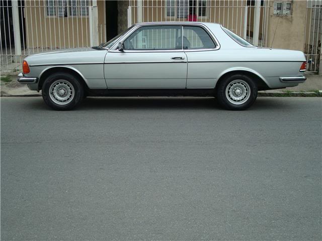 Vende-se Mercedes Benz 280 CE 1983 - Confrade Schneider -VENDA SUSPENSA 123schneider1