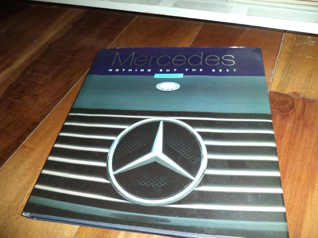 Vendo Mercedes-Benz: Mercedes : Nothing but the Best R$ 70 - VENDIDO     Mbbookspic032_zps4f68eb45