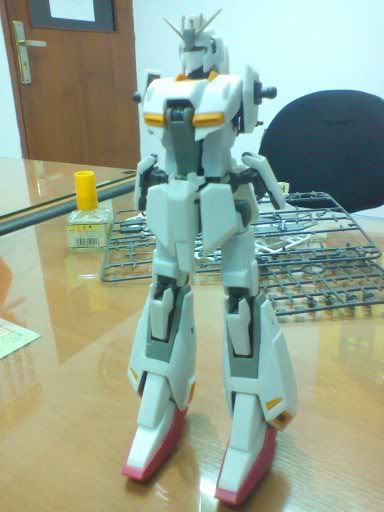 WIP Zeta Karaba Model GD 1303376099757