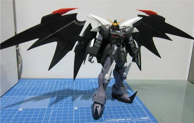 MG Deathscythe Hell Custom Dragon Momoko (Made in Taiwan) D-hellcustom2