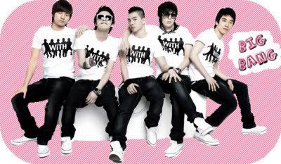 Big Bang <333 Omg