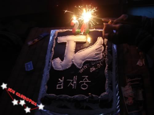 [Images] [FCHue] Happy day with TVXQ [Mirotic cc, JJ B-Day, YJ Day] 4_6