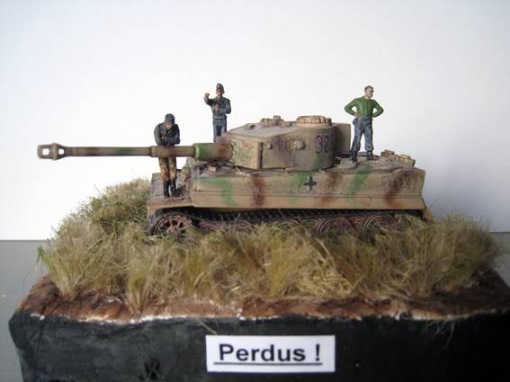 "Perdus" - Tigre Italeri Fast Built Vignette_Gauche2_BD