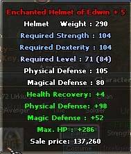 MashiroKuna's gear ^_^ (warning brag post) Helmet