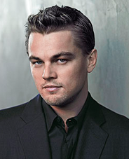 ○Derek McIntyre○ Leonardo DiCaprio 3