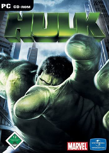 The Hulk ( கணிணி விளையாட்டு ) Hulk